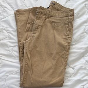U.S. Polo Assn. Men's Khaki Chinos